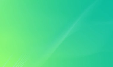 Yeşil hareket çizgileri pürüzsüz eğimli arkaplan ile bulanıklaştırılmış