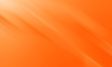 turuncu hız çizgileri hareket bulanıklaştırılmış gradyan soyut arkaplan