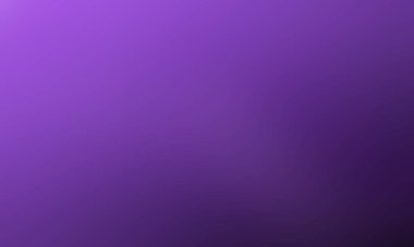 Menekşe bulanık. Yumuşak gradyan soyut arkaplan ile odaklanmış.