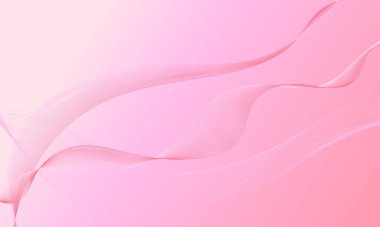 pembe mor çizgiler yumuşak eğimli soyut arkaplan eğrileri sallıyor