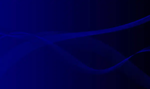 mavi düz çizgiler eğrileri soyut arkaplan eğrisiyle dalgalandırır