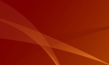 kahverengi çizgiler düz eğimli soyut arkaplan eğrileri