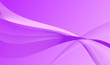 mor pembe çizgiler yumuşak eğimli soyut arkaplan eğrileri sallıyor
