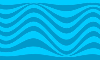 mavi çizgiler dalga eğrileri soyut arkaplan