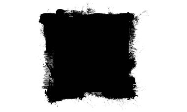 siyah sancak etiketi fırçalanmış sanatsal grunge grafik ögesi soyut arkaplan