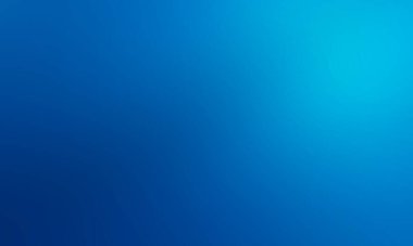 Mavi ışık bulanıklaştırılmış. Parlak ışık soyut arkaplan ile odaklanmış.