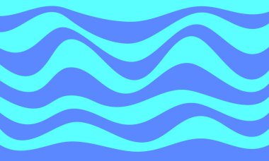 mavi mor çizgiler dalga eğrileri komik stil bayrak perde grafik soyut arkaplan