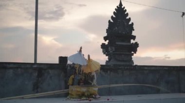 Bali Balili Hindu Tapınağı Pura