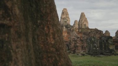 Pre Rup Temple Angkor Siem Reap Cambodia - Pyramid dedicated to Shiva