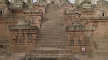 Pre Rup Temple Angkor Siem Reap Cambodia - Pyramid dedicated to Shiva