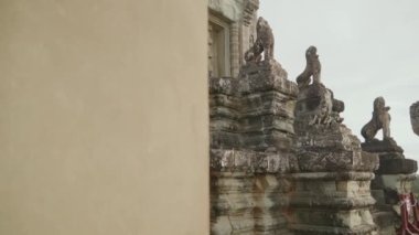 Pre Rup Temple Angkor Siem Reap Cambodia - Pyramid dedicated to Shiva