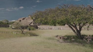 Monte Albn, Santa Cruz XoxocotIn Belediyesi, Meksika