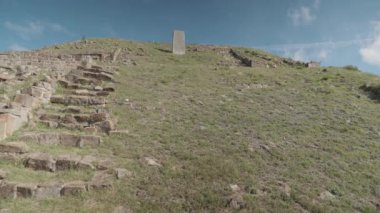 Monte Albn, Santa Cruz XoxocotIn Belediyesi, Meksika