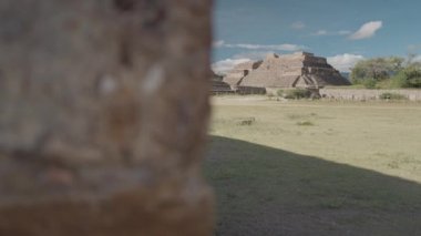 Monte Albn, Santa Cruz XoxocotIn Belediyesi, Meksika