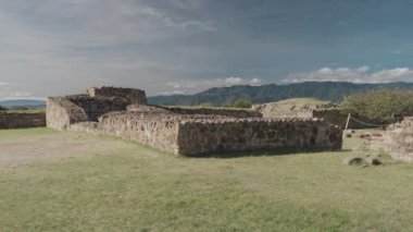 Monte Albn, Santa Cruz XoxocotIn Belediyesi, Meksika