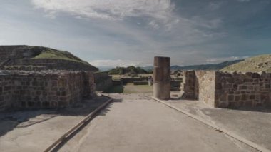 Monte Albn, Santa Cruz XoxocotIn Belediyesi, Meksika