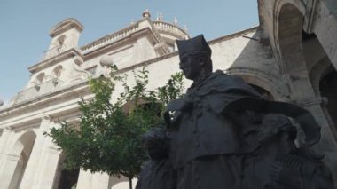 Museo Hospicio Cabaas Müzesi - Ana Salon Magna Opus Fresklerine ev sahipliği yapar.