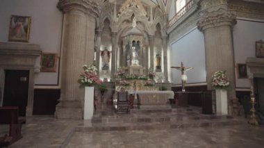Santuario Nuestra Seora de la Soledad Yalnızlık Hanımı Katolik Kilisesi San Pedro Tlaquepaque, Meksika