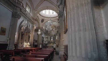 Santuario Nuestra Seora de la Soledad Yalnızlık Hanımı Katolik Kilisesi San Pedro Tlaquepaque, Meksika