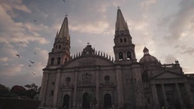 Bayan Baslica de la Asuncin de Mara Santsima Meksika Kilisesi Guadalajara, Meksika Katedrali