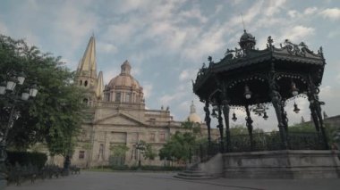 Bayan Baslica de la Asuncin de Mara Santsima Meksika Kilisesi Guadalajara, Meksika Katedrali