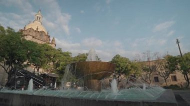 Bayan Baslica de la Asuncin de Mara Santsima Meksika Kilisesi Guadalajara, Meksika Katedrali