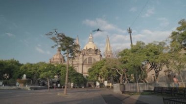 Bayan Baslica de la Asuncin de Mara Santsima Meksika Kilisesi Guadalajara, Meksika Katedrali