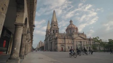 Bayan Baslica de la Asuncin de Mara Santsima Meksika Kilisesi Guadalajara, Meksika Katedrali