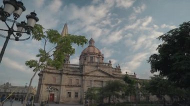 Bayan Baslica de la Asuncin de Mara Santsima Meksika Kilisesi Guadalajara, Meksika Katedrali
