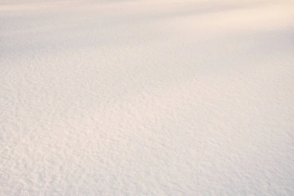 Sfondo Invernale Con Neve Texture Fresca Neve Bianca — Foto Stock