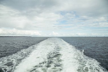 Güzel manzara. Manzara manzarası. Doğa 