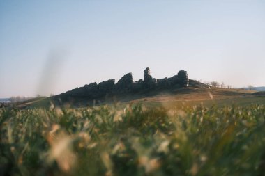 Harz Dağlarındaki Şeytani Duvar