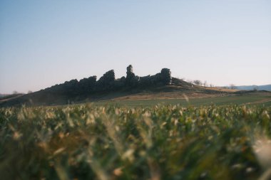 Harz Dağlarındaki Şeytani Duvar