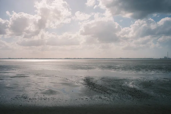 海の美しい景色 シナリオビュー — ストック写真