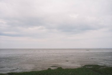 Deniz manzarası çok güzel. Doğa manzarası