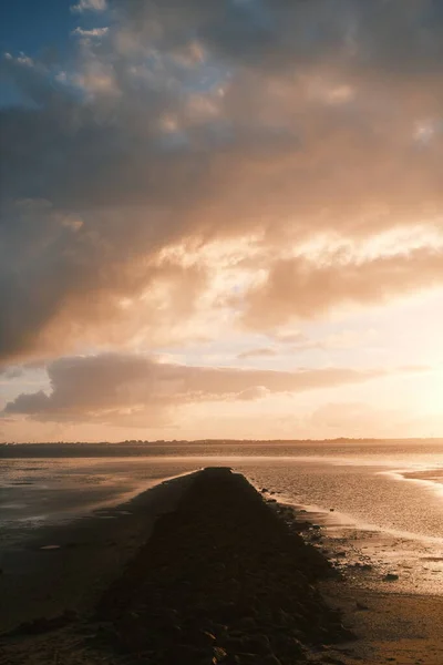 海の美しい景色 シナリオビュー — ストック写真