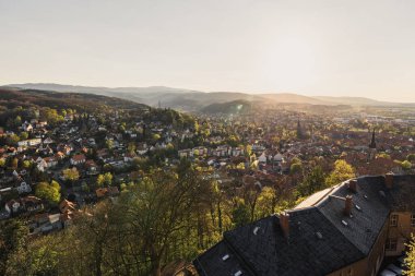 Wernigerode üzerinden görüntüle