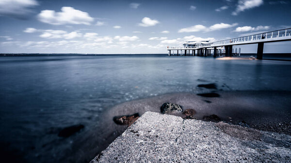 Пирс в Тиммендорфере