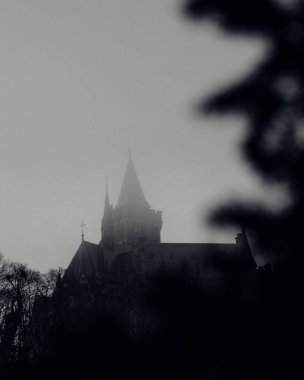 Sisli zamanlarda eski kale