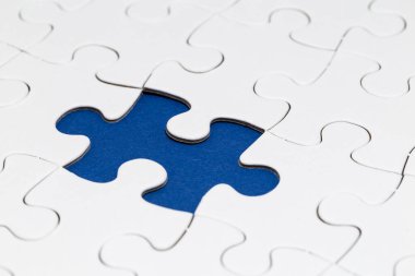 Parçalı bulmaca adet arka plan 