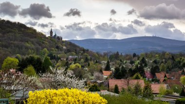  Wernigerode kalenin yapısal simgesine sahip.