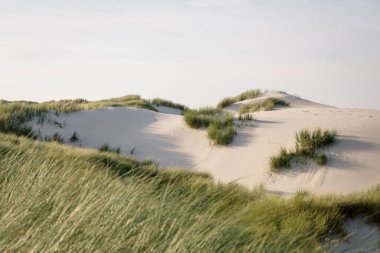 plaj kum tepeleri ile 