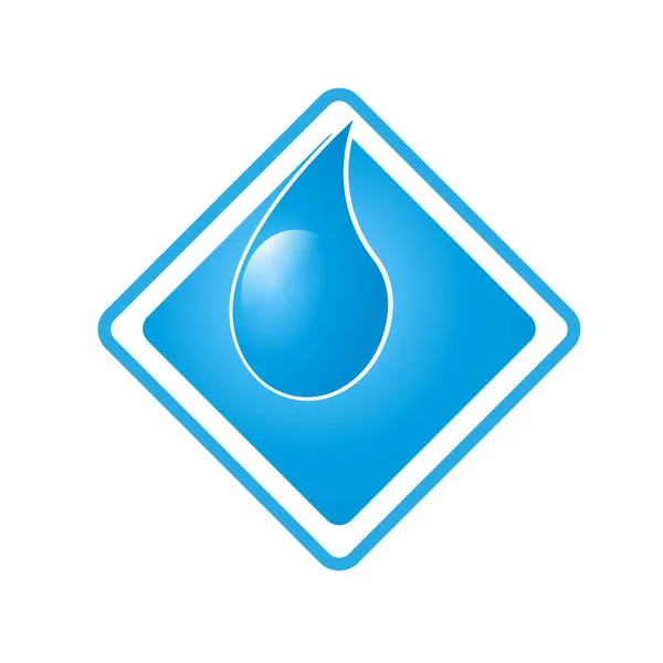 Koncepce Úspor Konzervace Vody Proti Suchu Nedostatek Vody Krizový Koncept — Stockový vektor