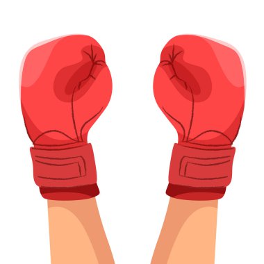 Çizgi film Boks Eldivenleri Koleksiyonu