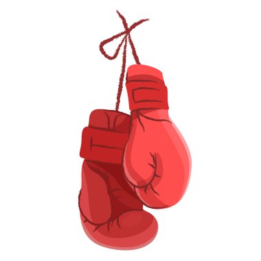 Çizgi film Boks Eldivenleri Koleksiyonu