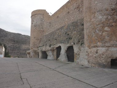 İsrail 'in kuzeyindeki Akdeniz şehrinin eski bir kasabası.