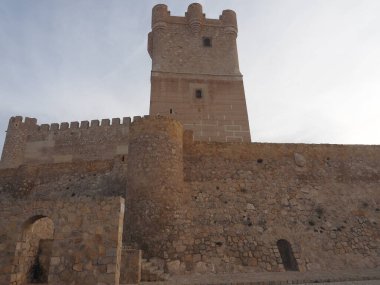 Cadiz 'de, Endülüs' te, İspanya 'da.