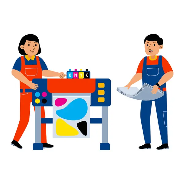 Yazıcı İşçisi. Çöp torbası tutan yakışıklı çocuk.