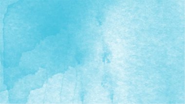 Dokular için mavi suluboya arkaplan ve web pankartları arzuluyor