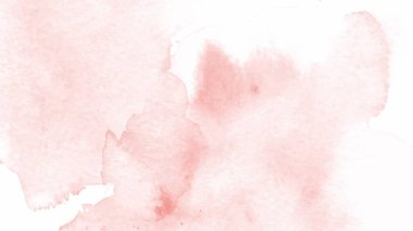 Dokular için pembe suluboya arka plan ve web pankartları arzuluyor